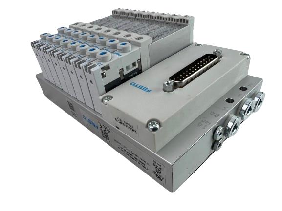 FESTO VTUG-10-MSDR-B1T-25V20-G18B-UB-M7SU-8K+SC