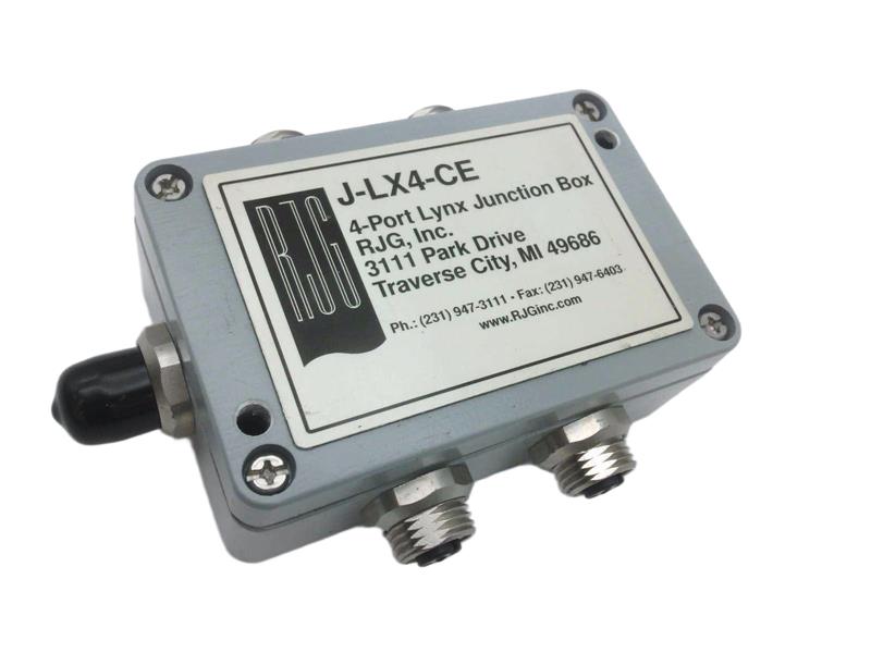 RJG TECHNOLOGIES INC J-LX4-CE