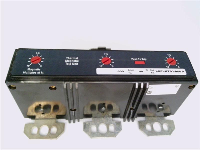 ALLEN BRADLEY 140U-MTD3-D60