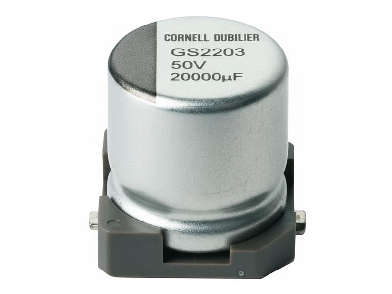 CGS203U050V4C by CORNELL DUBILIER