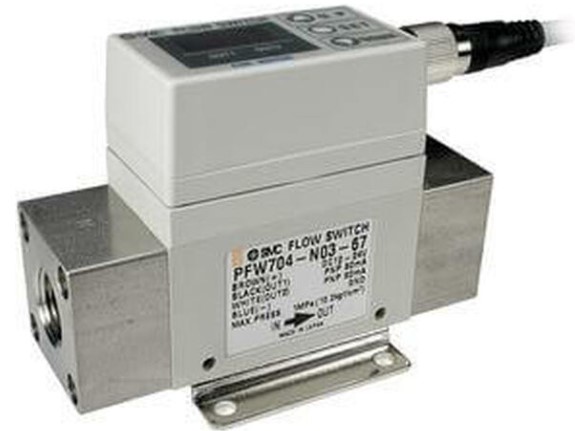 PF2W711-N10-67 by SMC