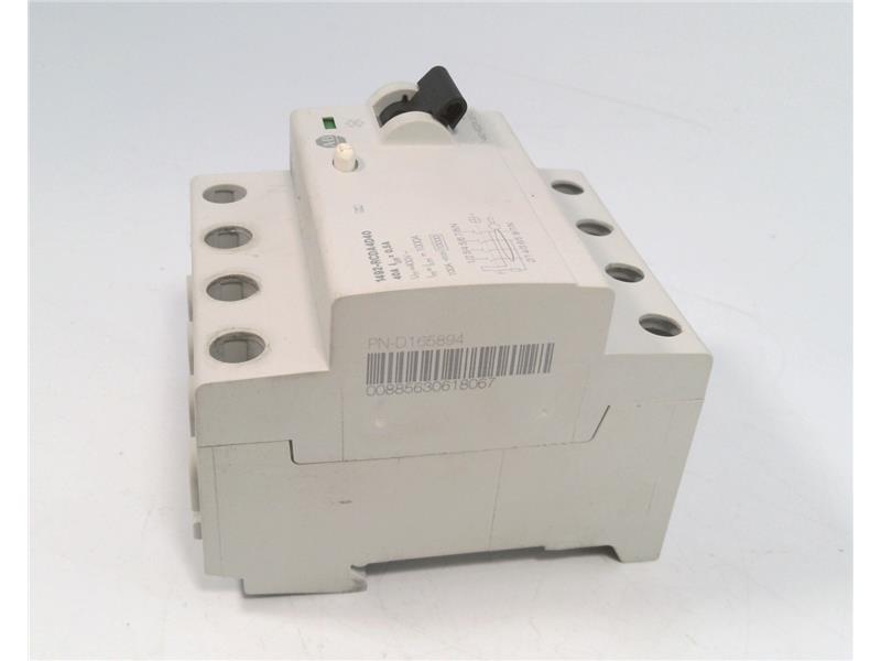 ALLEN BRADLEY 1492-RCDA4D40
