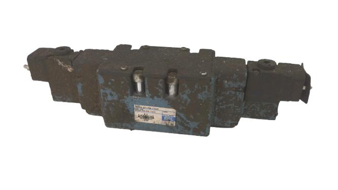 6632A-231-PM-112JC by MAC VALVES INC