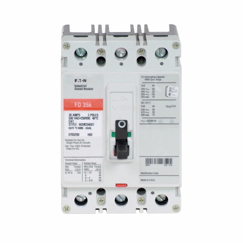 EATON CORPORATION FD3090