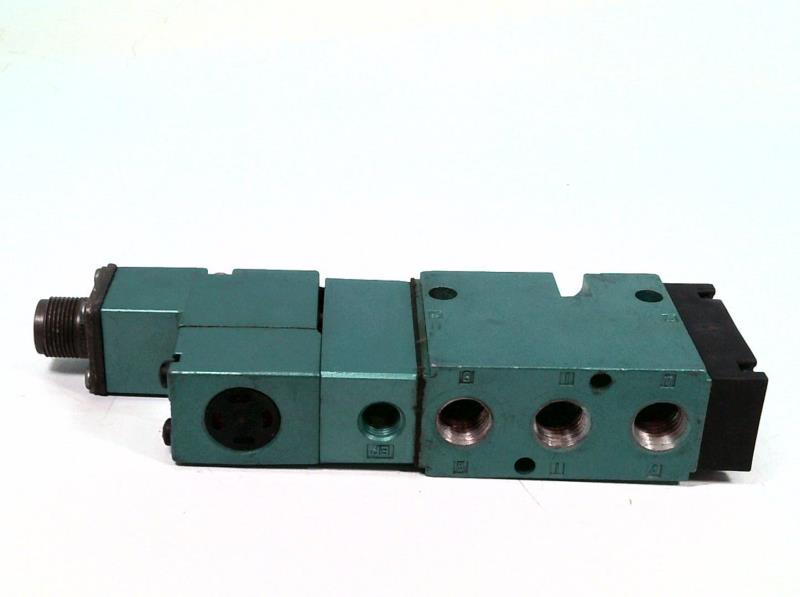 MAC VALVES INC 812C-PM-611FA-112