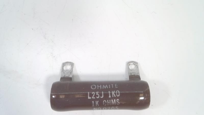 L25J1K0 par OHMITE