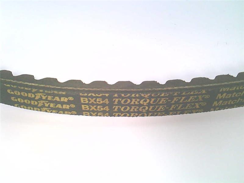 GOODYEAR TIRE & RUBBER BX54