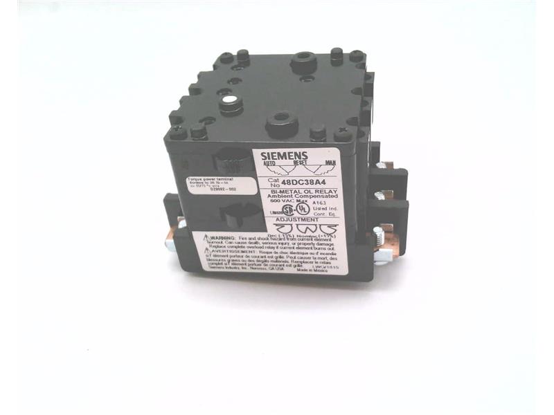 SIEMENS 48DC38A4