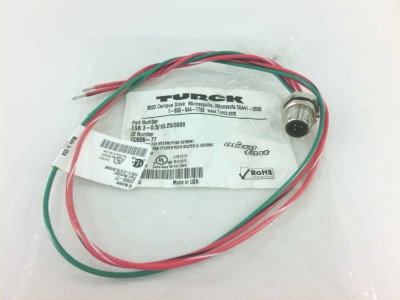 TURCK FSB 3-0.5/18.25/S690