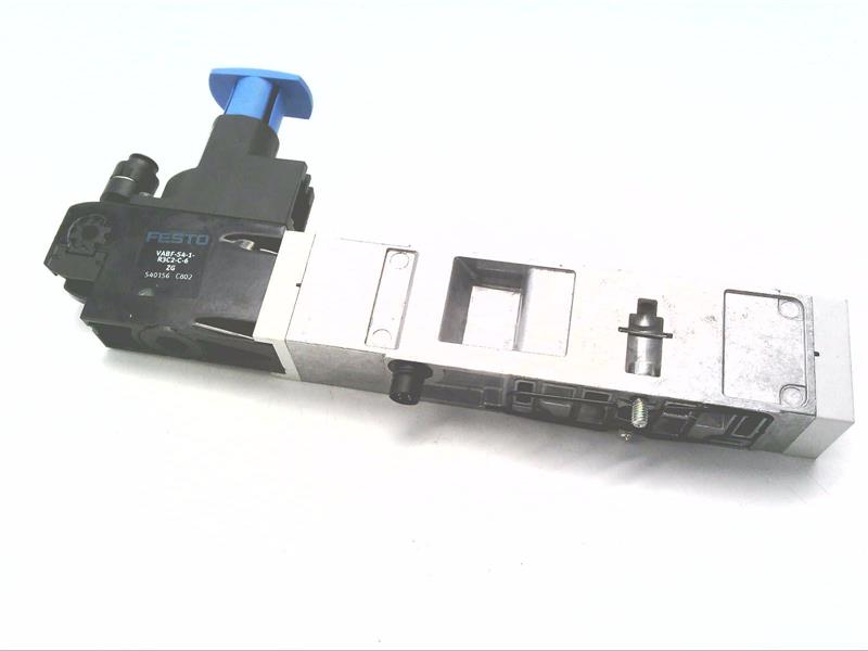 FESTO VABF-S4-1-R3C2-C-6