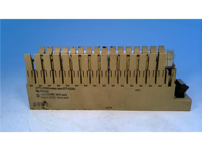 OMRON G7TC-ID16-DC24V