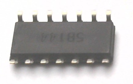 TEXAS INSTRUMENTS SEMI UC3844AD