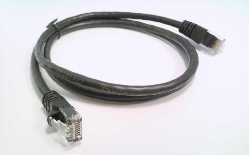 MENCOM RJ45-IC-03-BK
