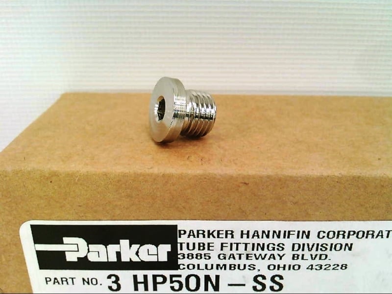 3-HP5ON-SS by PARKER