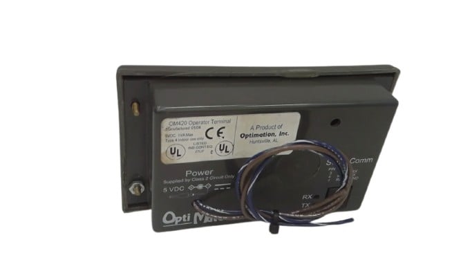 AUTOMATION DIRECT OM420