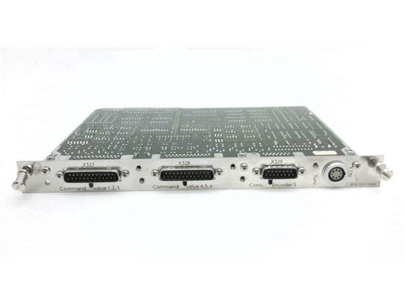 SIEMENS 6FX1-123-7AA02