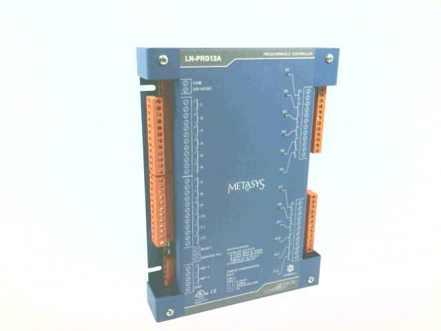 JOHNSON CONTROLS LN-PRG12A-0
