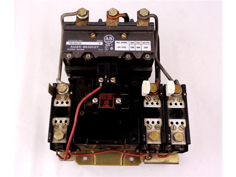 ALLEN BRADLEY 709-DOA-103