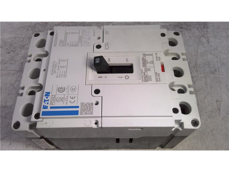 EATON CORPORATION PDG23F0080TFFJ