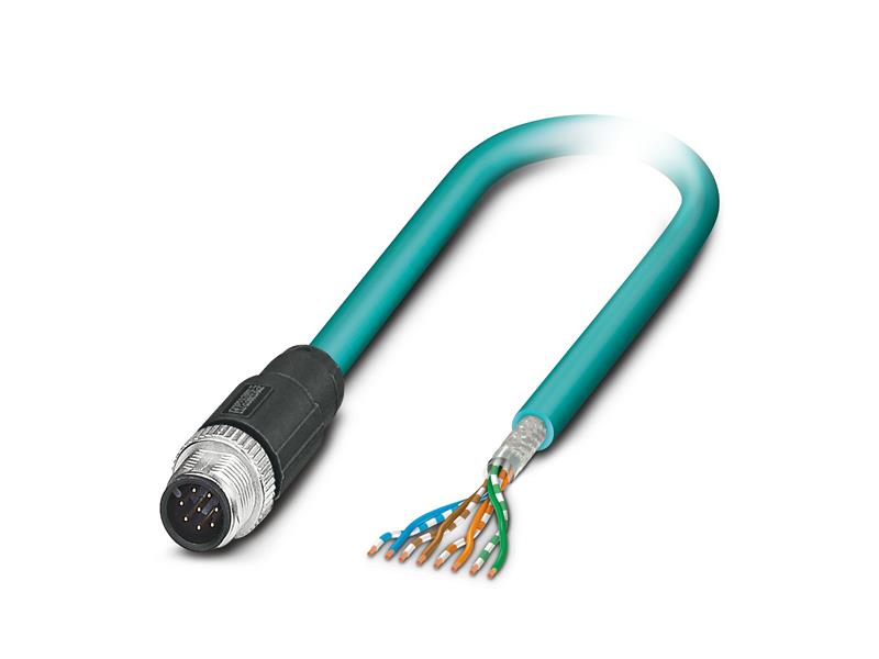 PHOENIX CONTACT NBC-M12MS/ 5,0-94B US