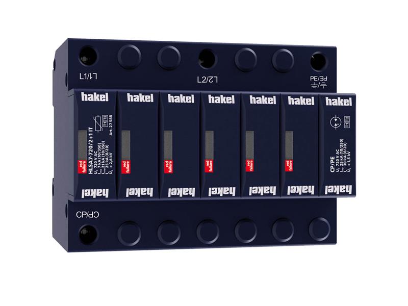 HAKEL HLSA7-720/2+1 IT