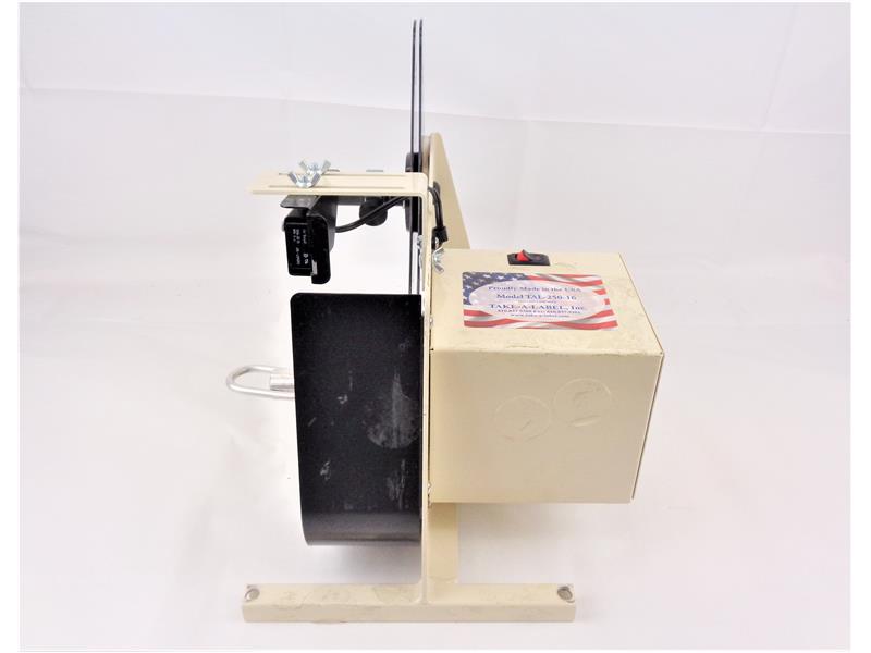 TAKE-A-LABEL INC TAL-250