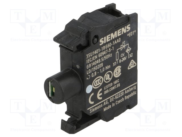SIEMENS 3SU1401-1BH40-1AA0
