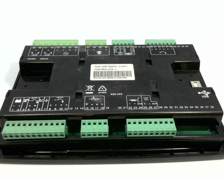 AMF CONTROL SYSTEMS DSE7220