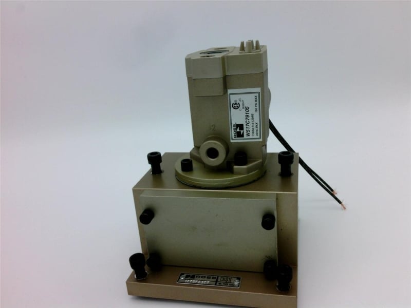 ROSS CONTROLS 1776F5307