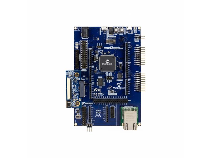 DM320113 par MICROCHIP TECHNOLOGY INC