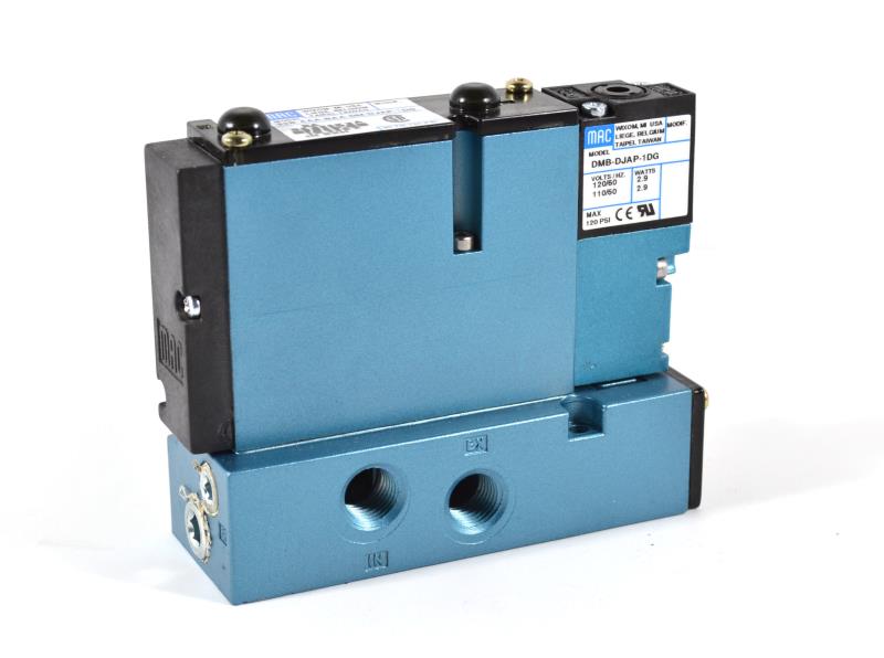 MAC VALVES INC 92A-BAA-000-DM-DDAP-1DM=1386  