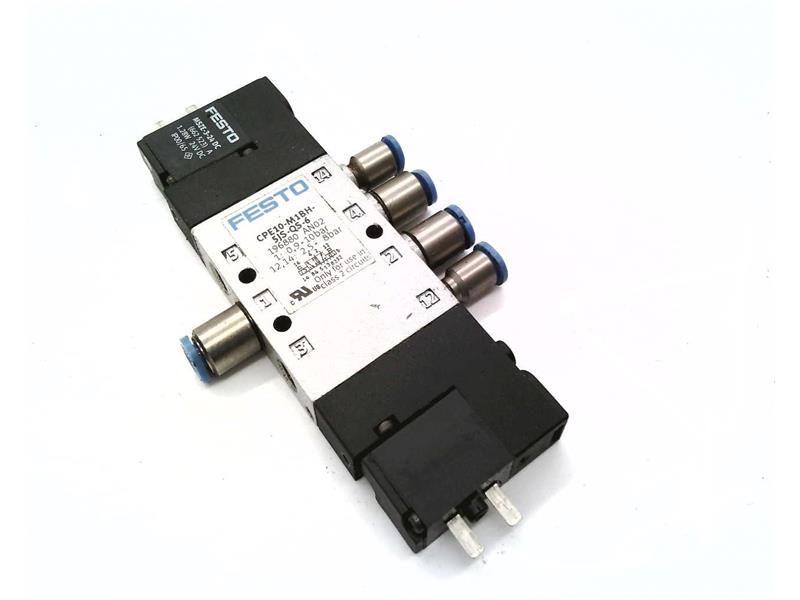 FESTO CPE10-M1BH-5JS-QS-6