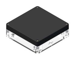 RB55P06B10C by SERPAC ELECTRONIC ENCLOSURES