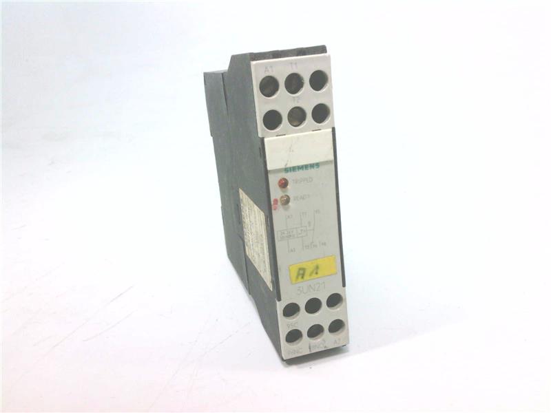 SIEMENS 3UN2100-0CC7