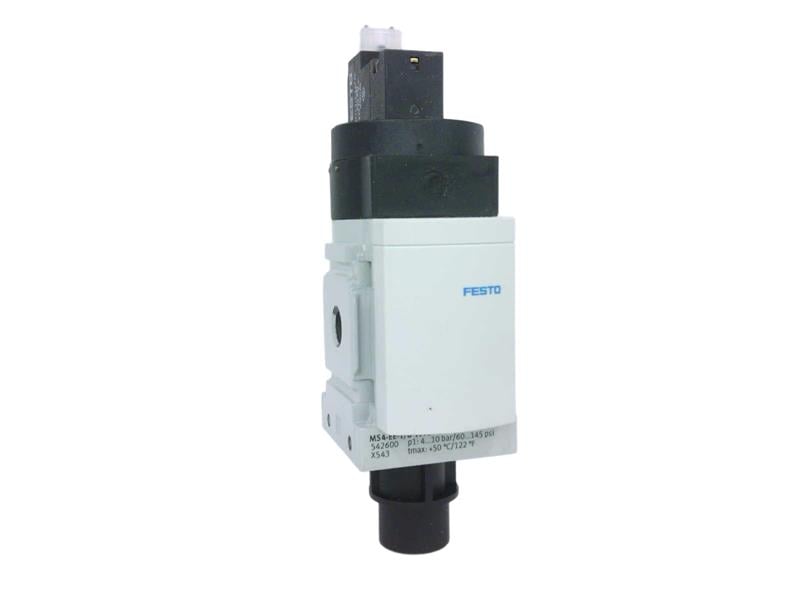 MS4-EE-1/8-10V24-S by FESTO