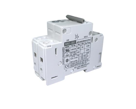 ALLEN BRADLEY 1492-CB2H400