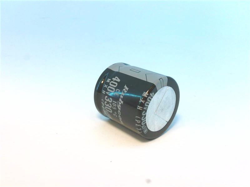 RUBYCON 400MXH330MEFCSN30X30