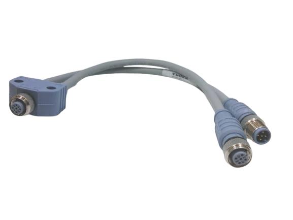 TURCK VB2-FKM/RKC RSC 572-0.3M-0.3M