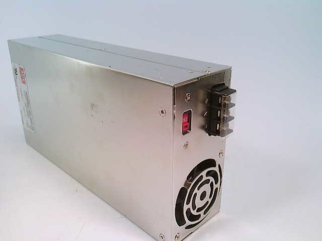 MEAN WELL SE-600-24