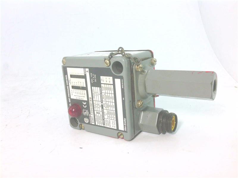 ALLEN BRADLEY 836T-T254JX81X9