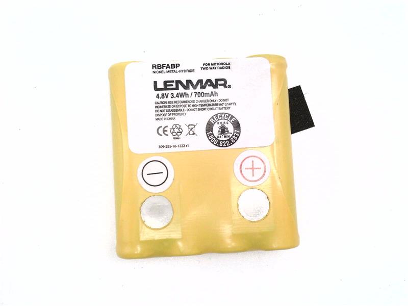 LENMAR RBFABP