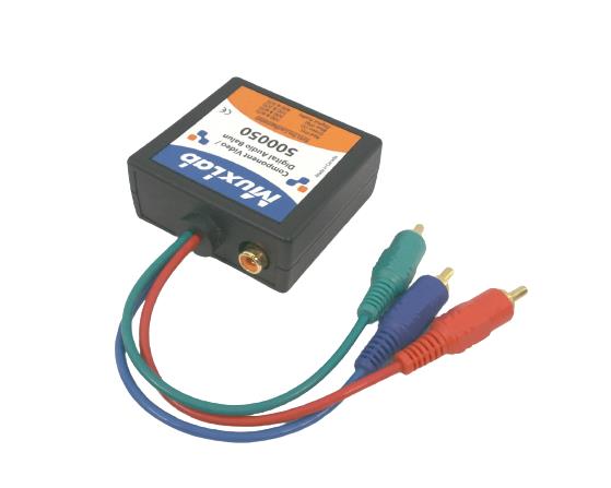 500050 Connector/Terminal/Pin by MUXLAB