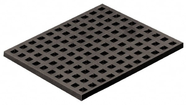 MASON INDUSTRIES NI18X18X1/2GRN