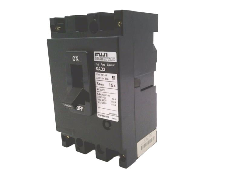 FUJI ELECTRIC SA33-3P-15A