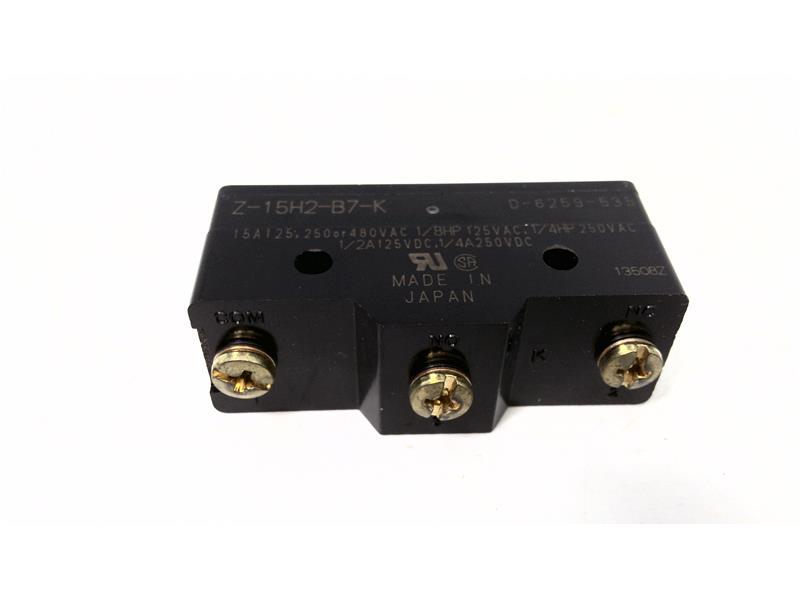 OMRON Z-15H2-B7-K