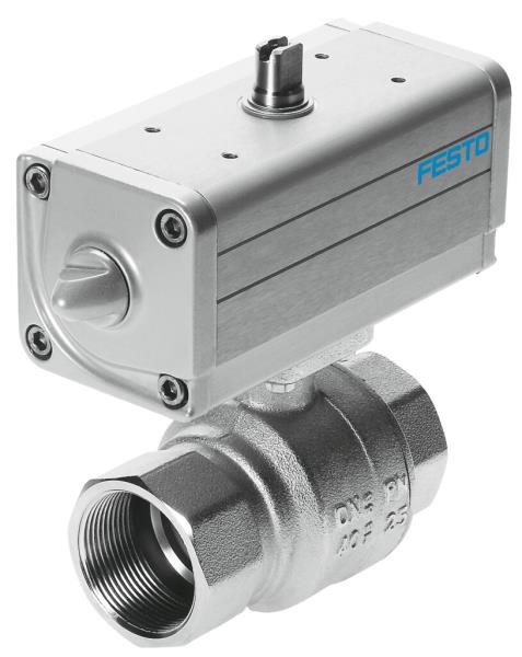 FESTO QH-DR-1-1/2-B