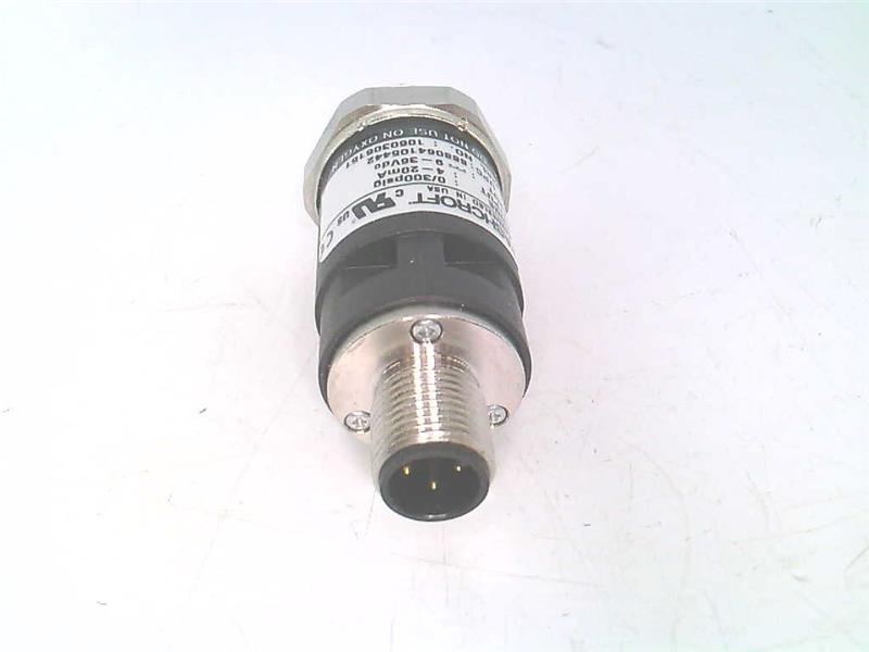 ASHCROFT G27M0242EW300#G