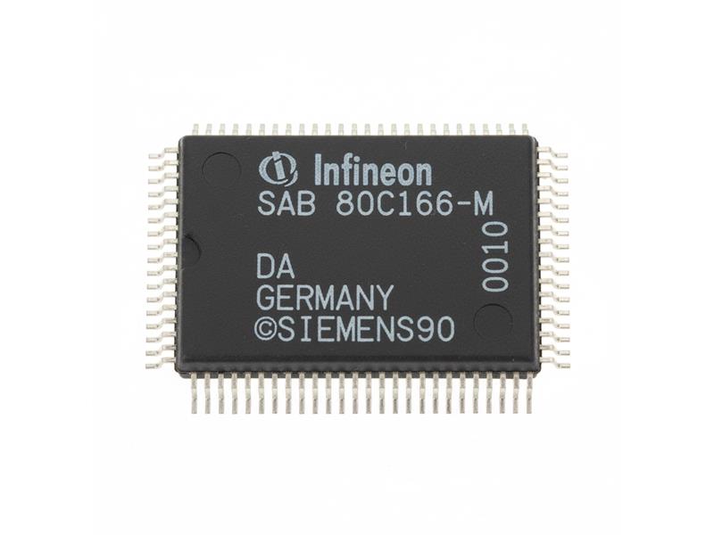 IC80C166M por TEXAS INSTRUMENTS SEMI