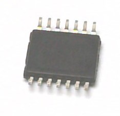 TEXAS INSTRUMENTS SEMI LMV824MT/NOPB