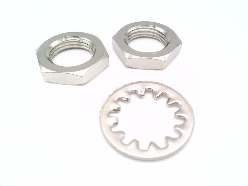 RADWELL RAD-M12-NUTS/WASHER-SET-NPB